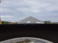 Biogasbeh&auml;lter beschichtet mit Epoxi schwarz und grau mit DIBT Zulassung